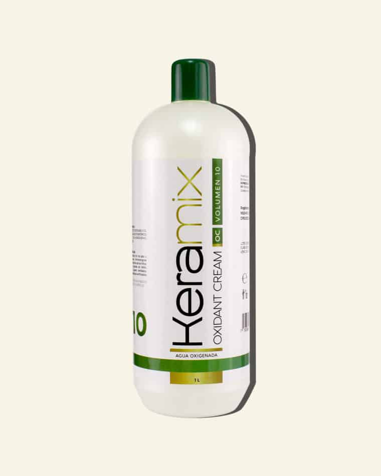 AGUA OXIGENADA LITRO VOL 10