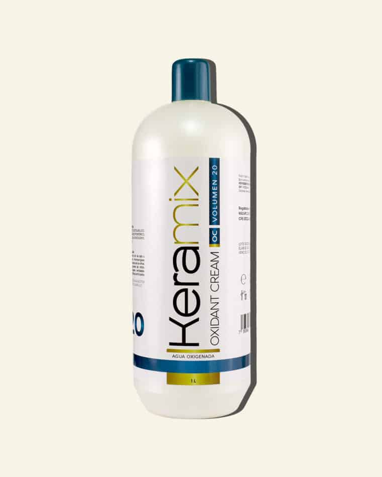 AGUA OXIGENADA LITRO VOL 20