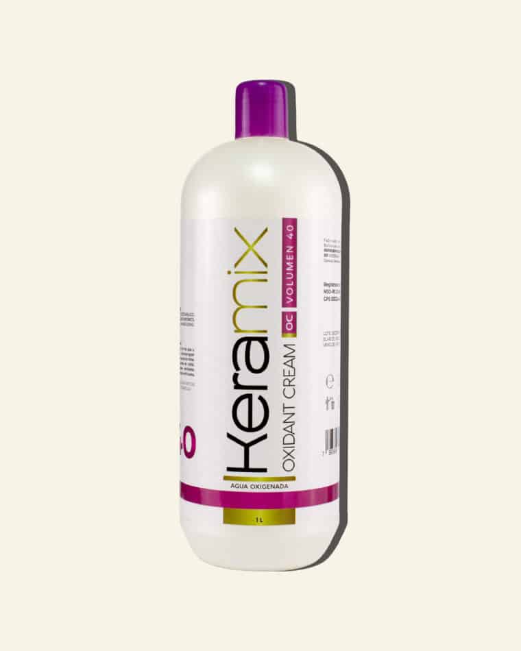 AGUA OXIGENADA LITRO VOL 40