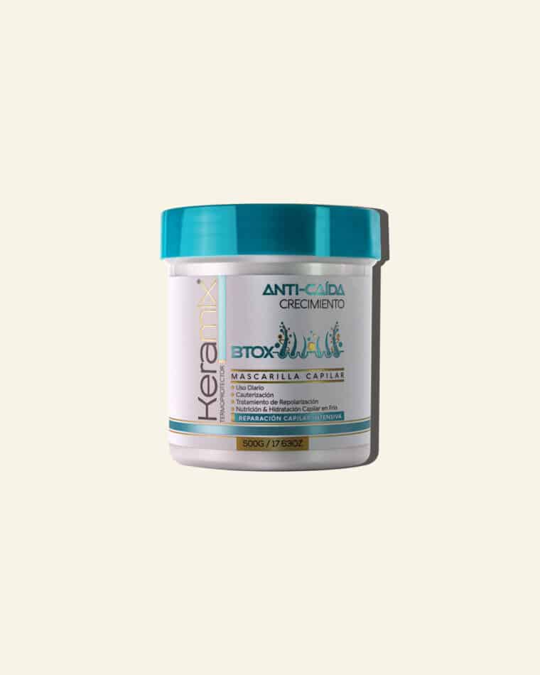 MASCARILLA ANTICAIDA