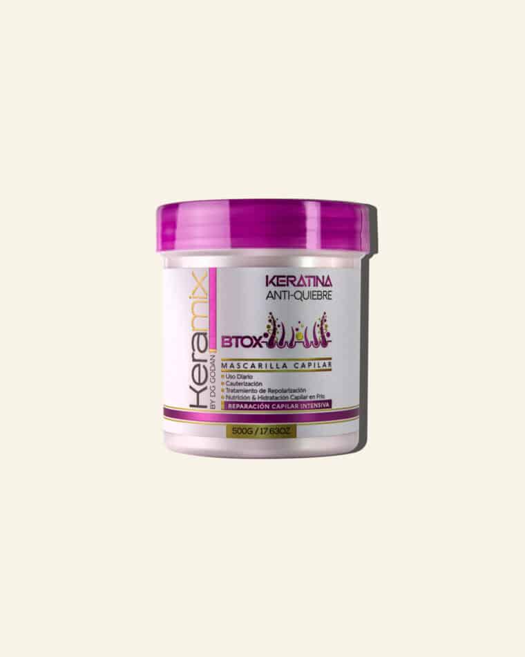 MASCARILLA KERATINA