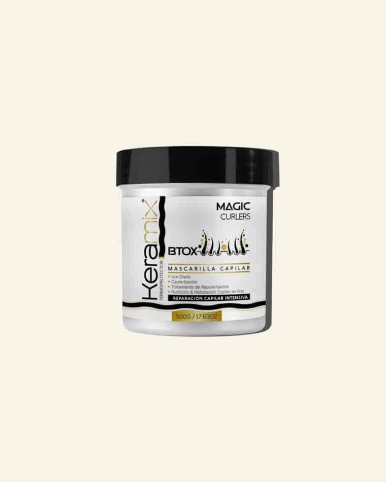 MASCARILLA MAGIC CURLERS