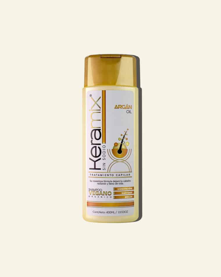SHAMPOO ARGAN