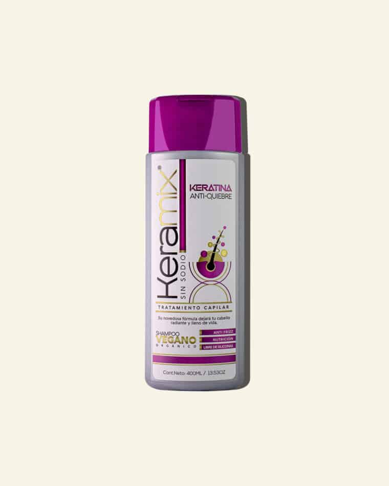 SHAMPOO KERATINA